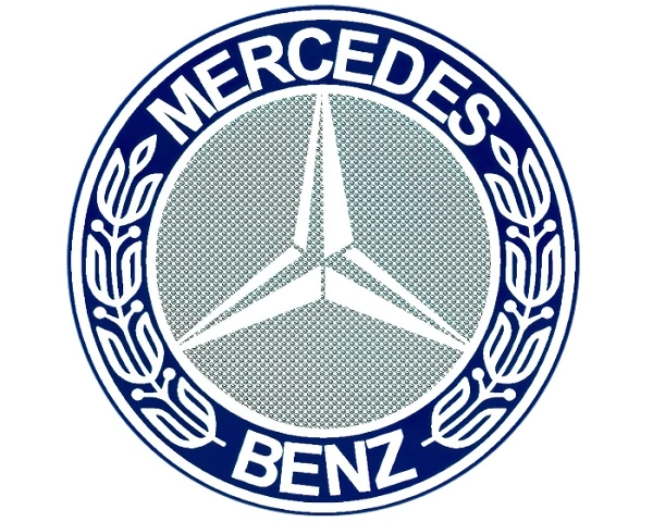 Stare logo Daimler-Benz 1926