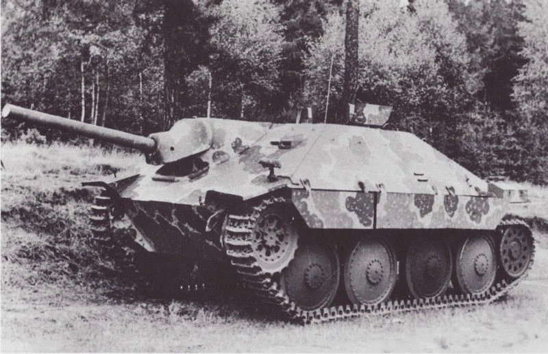 Niszczyciel czołgów Skoda 38t