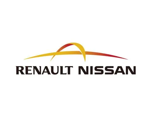 Logo sojuszu Renault i Nissana