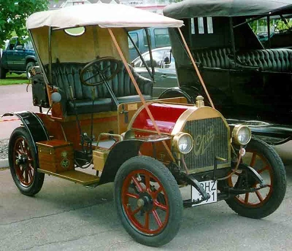 Opel 4/8 KM 1910