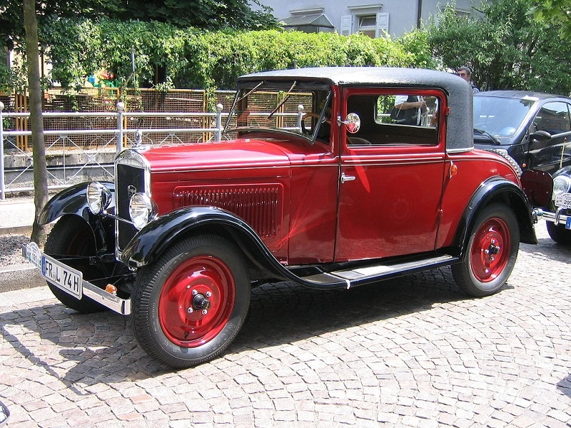 Peugeota 201 1929r