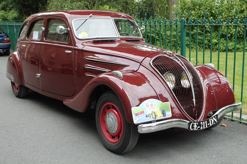 Peugeota 402 1936r