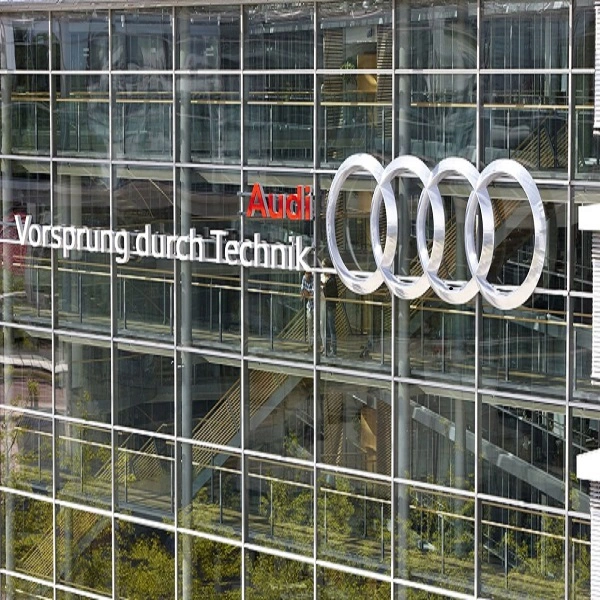 Audi Office w Ingolstadt