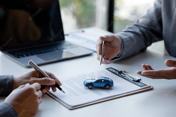 Opracowanie umowy o sprzedaży samochodów