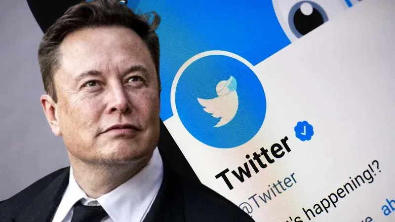 Elon Musk kupił Twittera 2022