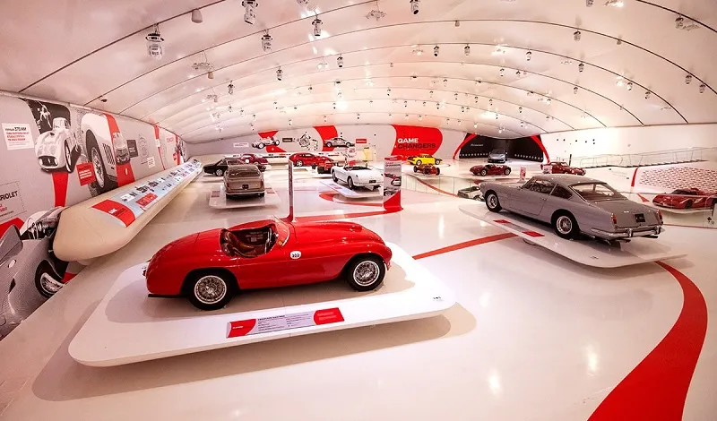 Muzeum Enzo Ferrari
