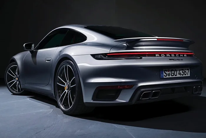 Nowe Porsche 911, 2023