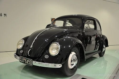 Volkswagen Garbus Typ 1 1939