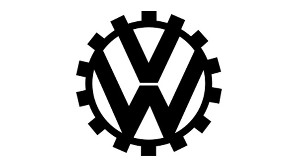 Old Logo Volkswagen
