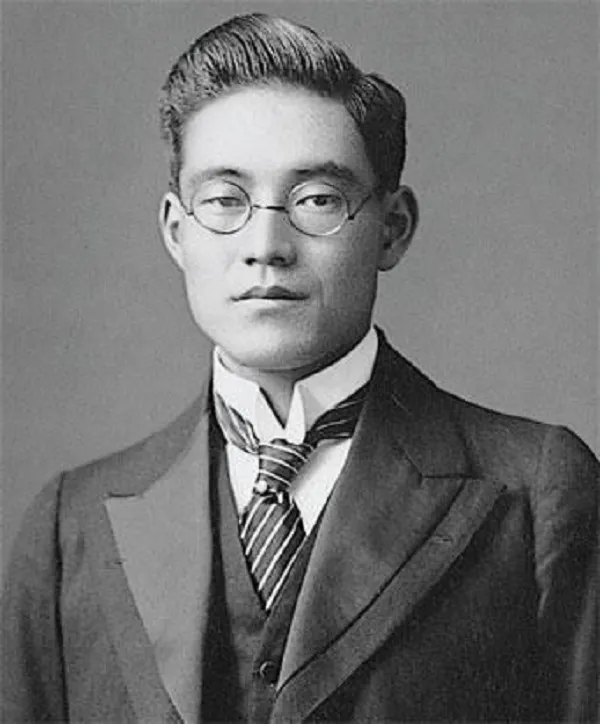 Kiichiro Toyoda w USA 1929