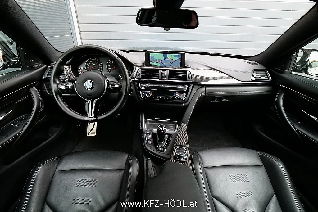BMW M4 M-DKG Coupe Aut. Image 9
