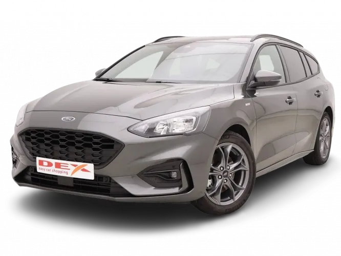 Ford Focus 1.5 150 A8 EcoBoost Clipper ST-Line + GPS + Camera + Winter Pack Image 1