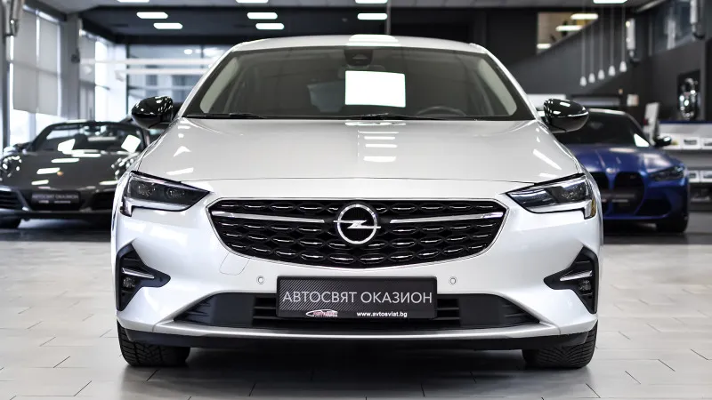 Opel Insignia Grand Sport 2.0d Elegance Automatic Image 2