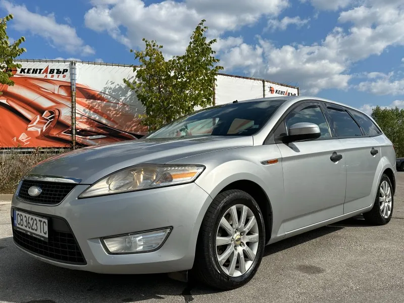 Ford Mondeo 2.0D Автомат Image 1