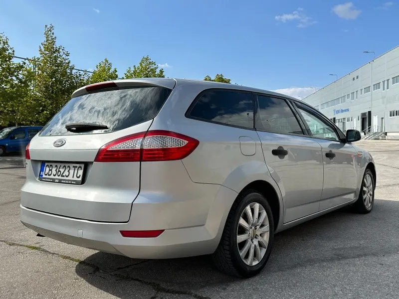 Ford Mondeo 2.0D Автомат Image 4