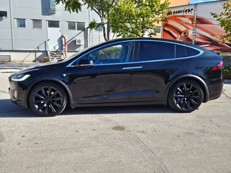 Tesla Model X 100D Carbon/Black Edition Image 2