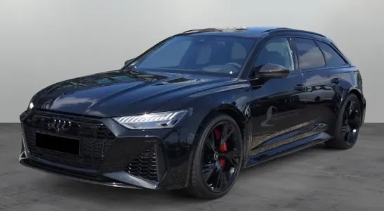 Audi Rs6 V8 Quattro =Ceramic Brakes= Carbon/Pano Гаранция