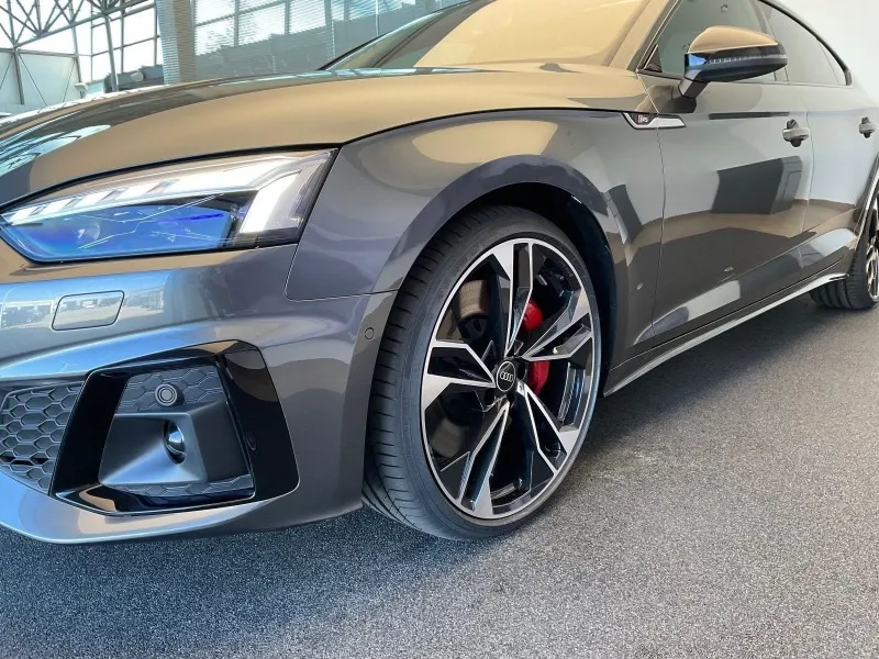 Audi S5 Sportback =Carbon= Titan Black Optic Гаранция Image 3