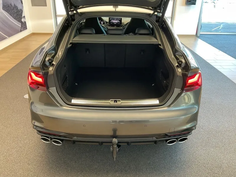 Audi S5 Sportback =Carbon= Titan Black Optic Гаранция Image 4