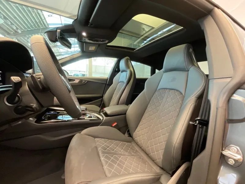 Audi S5 Sportback =Carbon= Titan Black Optic Гаранция Image 6
