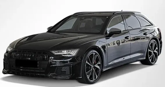 Audi S6 Avant =NEW= Carbon/Panorama Гаранция