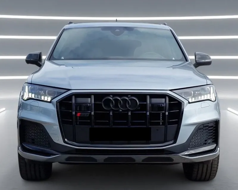 Audi SQ7 4.0 TFSI Quattro =NEW= Competition/Carbon Гаранция Image 2