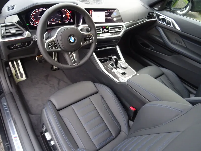 BMW 440 i М xDrive =M Carbon Interior= Panorama Гаранция Image 6