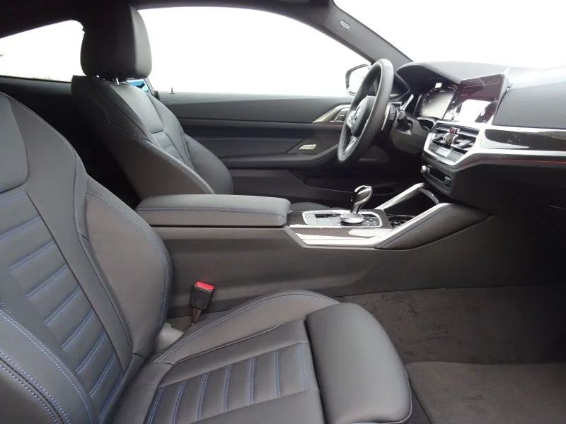 BMW 440 i М xDrive =M Carbon Interior= Panorama Гаранция Image 7