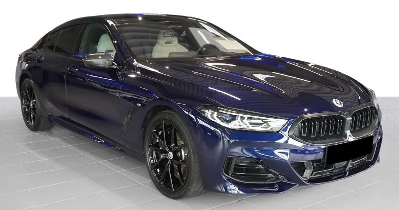 BMW 840 i xDrive Gran Coupe M Sport =M Carbon= Гаранция Image 1
