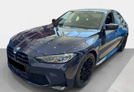 BMW M3 Competition xDrive =NEW= M Carbon Гаранция