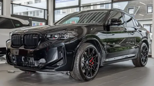 BMW X4 M Competition =Carbon= Shadow Line/Pano Гаранция