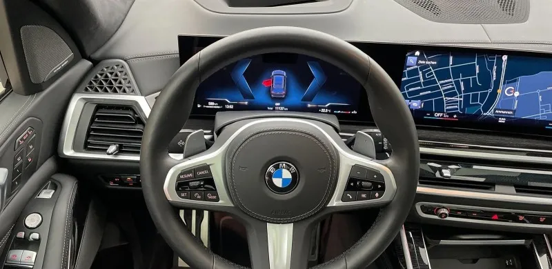 BMW X7 40i xDrive =M-Sport Pro= Exclusive Гаранция Image 6