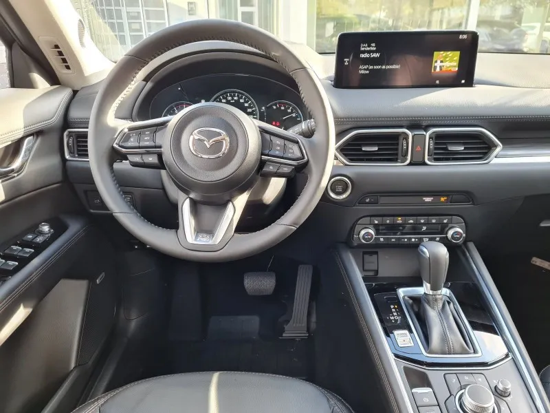 Mazda CX-5 SKYACTIV-G 2.5 AWD =Distronic= 360 Camera Гаранция Image 5