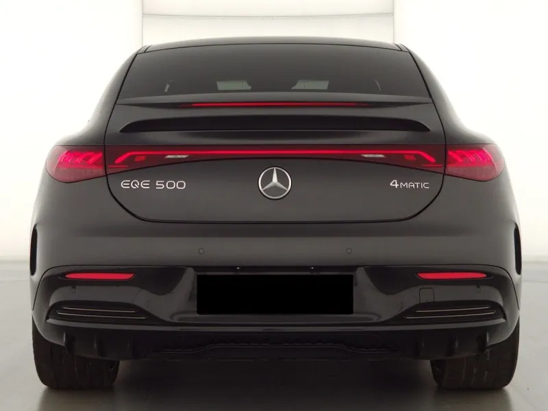 Mercedes-Benz EQE 500 4Matic =AMG Line= Panorama/Distronic Гаранция Image 2