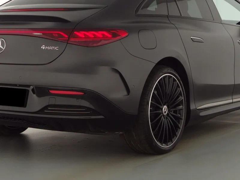 Mercedes-Benz EQE 500 4Matic =AMG Line= Panorama/Distronic Гаранция Image 6