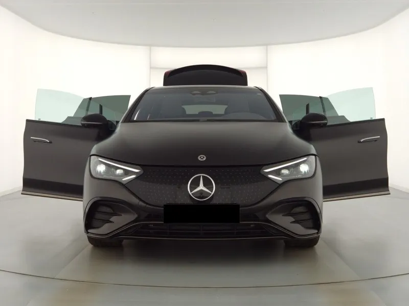 Mercedes-Benz EQE 500 4Matic =AMG Line= Panorama/Distronic Гаранция Image 7