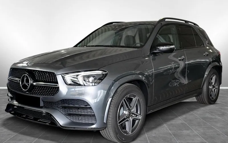Mercedes-Benz GLE 350 e 4Matic =AMG= Night Package/Pano Гаранция Image 1