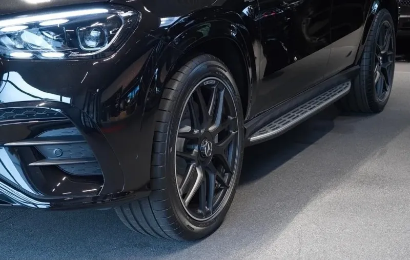 Mercedes-Benz GLE 53 4MATIC + Facelift =AMG Carbon Trim= AMG Night Гаранция Image 5