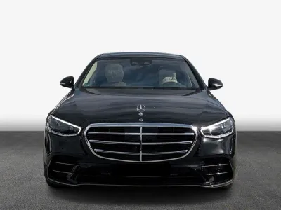 Mercedes-Benz S580 Long 4Matic =AMG= Exclusive/Night Package Гаранция