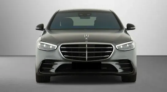 Mercedes-Benz S580 Long 4Matic =AMG Line= Night Package/Pano Гаранция