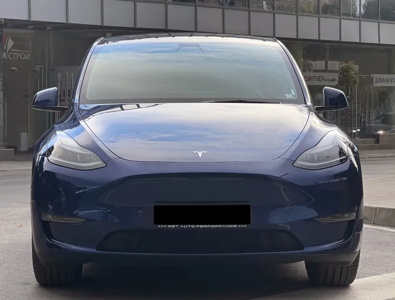 Tesla Model Y =Long Range= Наличен Гаранция Image 2