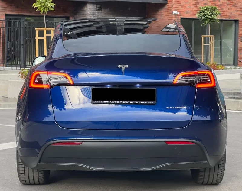 Tesla Model Y =Long Range= Наличен Гаранция Image 5