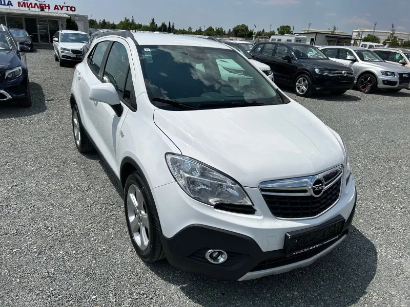 Opel Mokka (KATO НОВА) Image 3