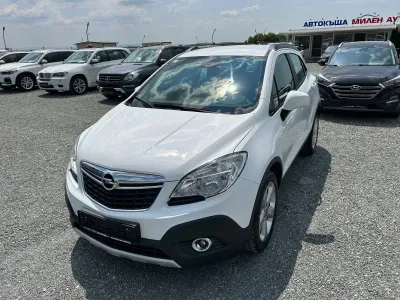 Opel Mokka (KATO НОВА)