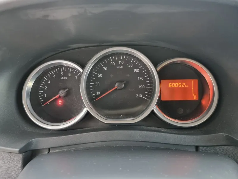 Dacia Lodgy TCe 115 к.с. Бензин Stop & Start Image 8