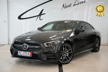 Mercedes-Benz CLS 53 AMG 4Matic Night Package
