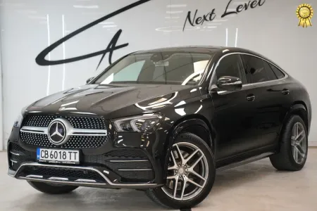 Mercedes-Benz GLE 350 d Coupe 4Matic AMG Line