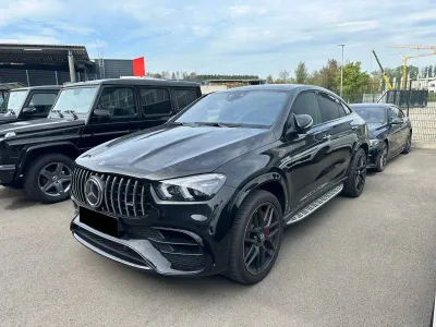 Mercedes-Benz GLE 63 S AMG V8 4Matic+ Coupe