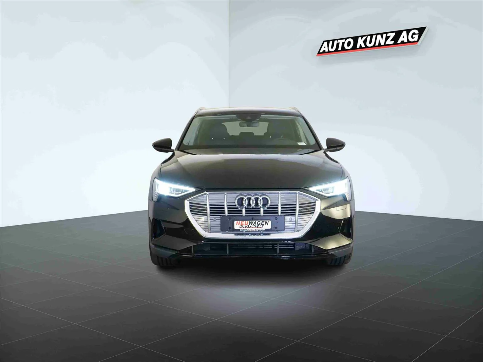 Audi e-tron 55 quattro 95kwh EV Elektro Automat  Image 3