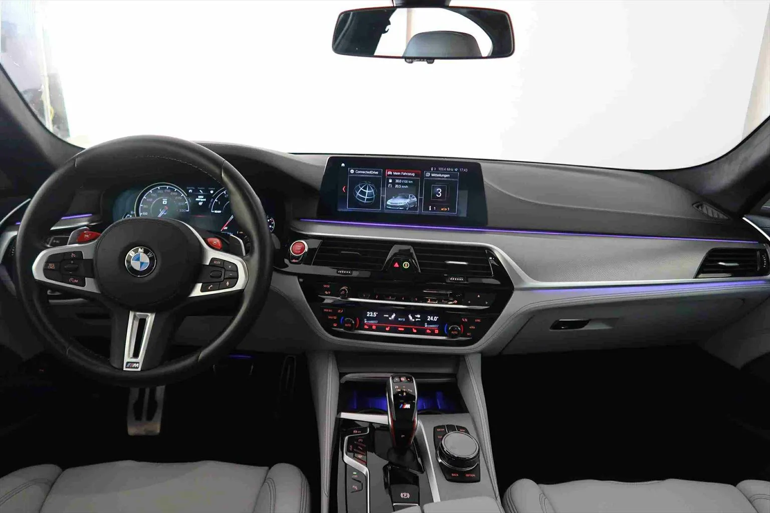 BMW M5 xDrive Drivelogic  Image 5
